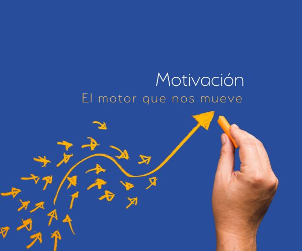 Motivación, el motor que te mueve