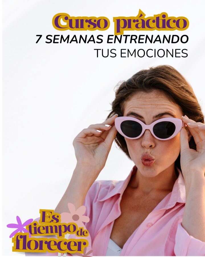 7 semanas entrenando tus emociones